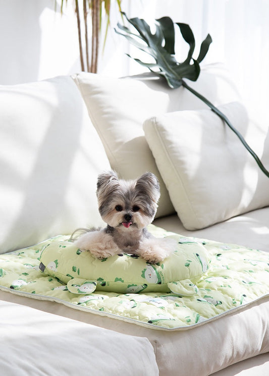 Ritogato Rayon Non-Slip Cool Mat