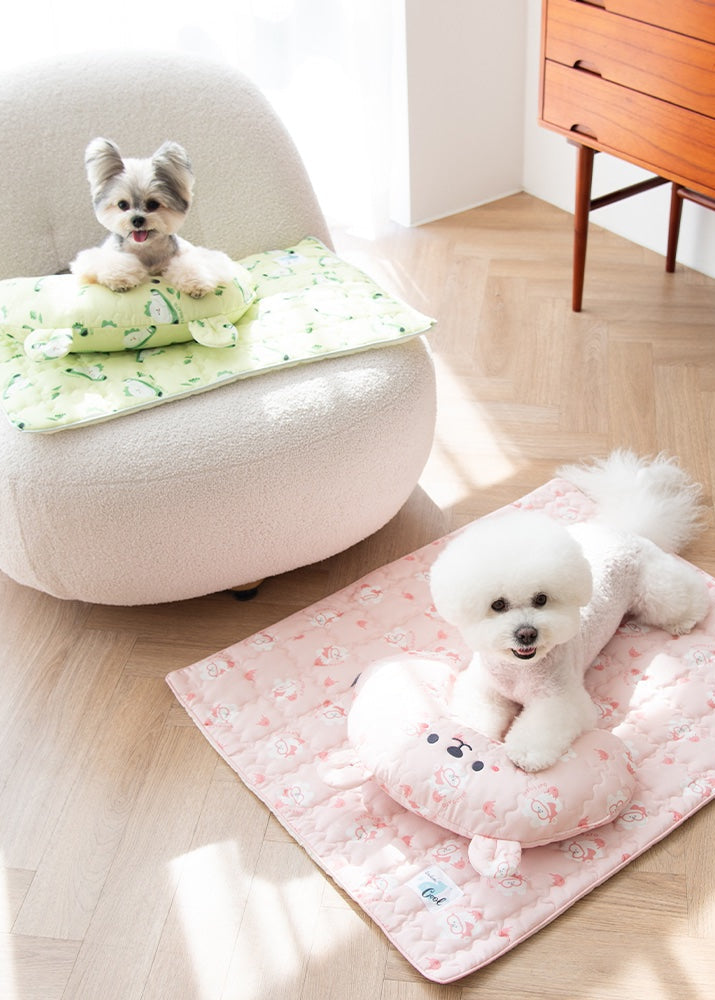 Ritogato Rayon Non-Slip Cool Mat