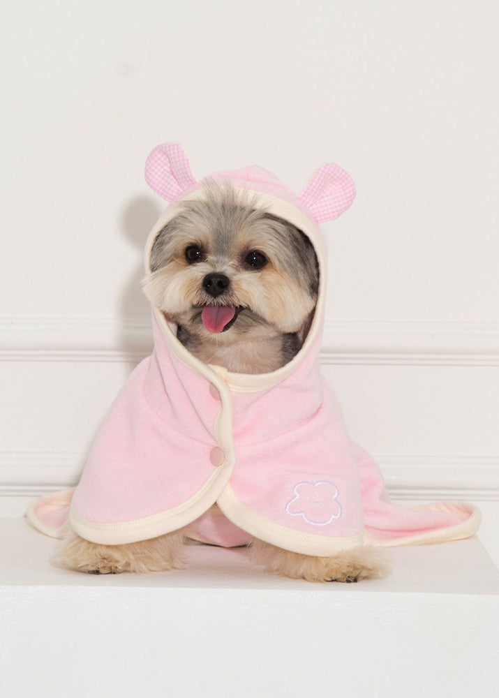 Ritogato Toto Bear Hooded Beach Robe